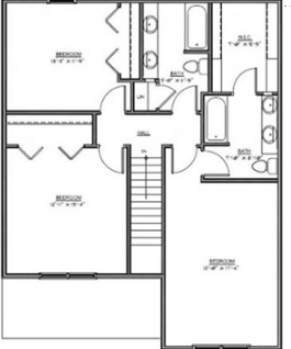 3 Bed 2.5 Bath
